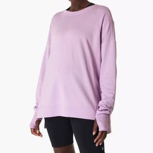 Sweaty Betty After Class Sweatshirt
